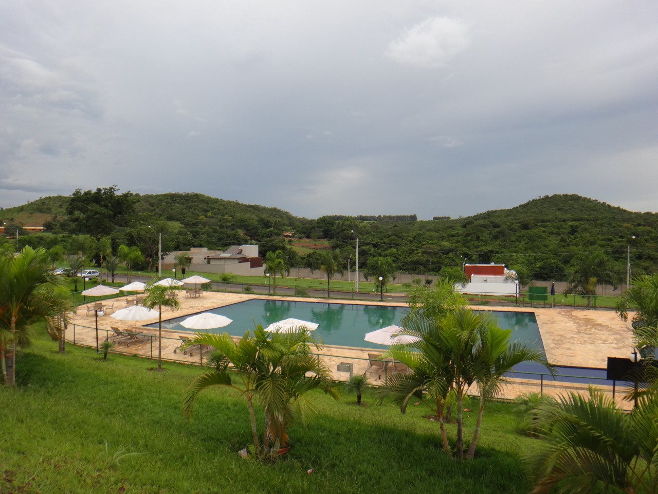 Funcionamento da Piscina no horário brasileiro de verão.