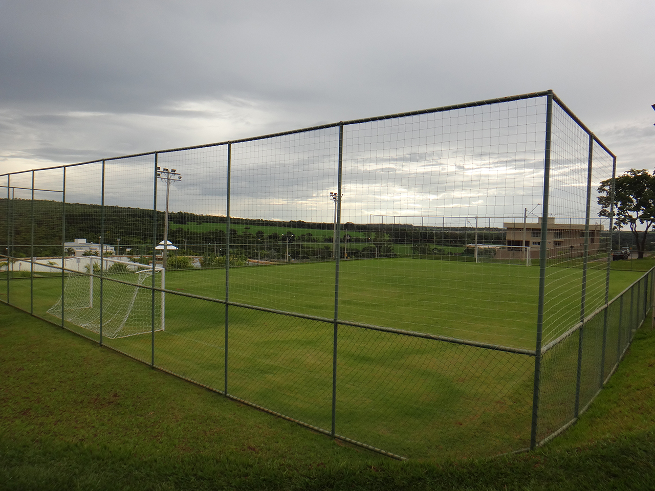 Comunicado sobre o jogo de Futebol Society dos Associados