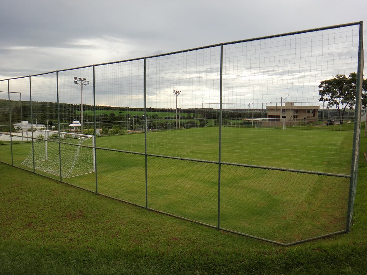 Alteração dos dias para a prática do Futebol Society do Terra Park