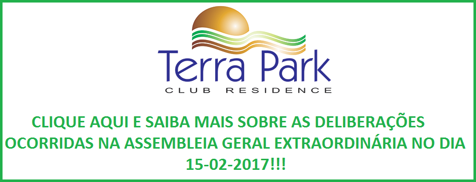 DELIBERAÇÃO ASSEMBLEIA EXTRAORDINÁRIA - 15-02-2017.