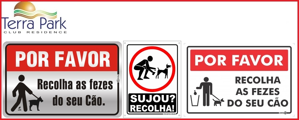 COMUNICADO SOBRE CACHORROS