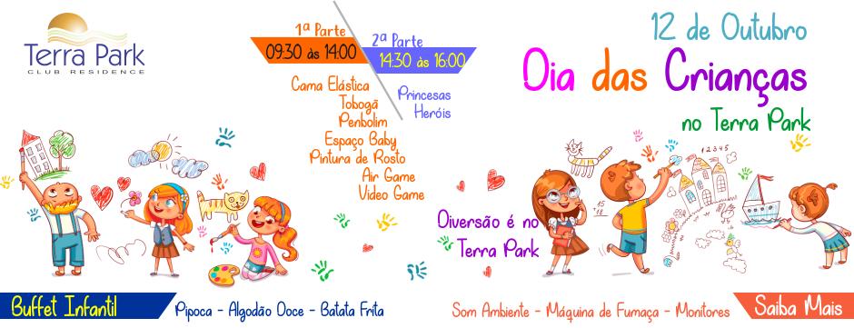 DIA DAS CRIANÇAS - 12-10-2018