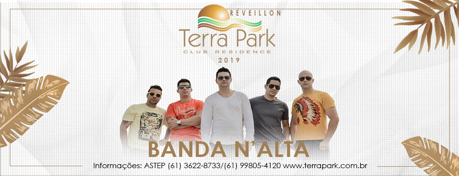 REVEILLON TERRA PARK 2019