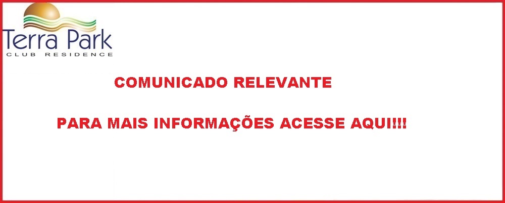 COMUNICADO RELEVANTE Nº 01/2019