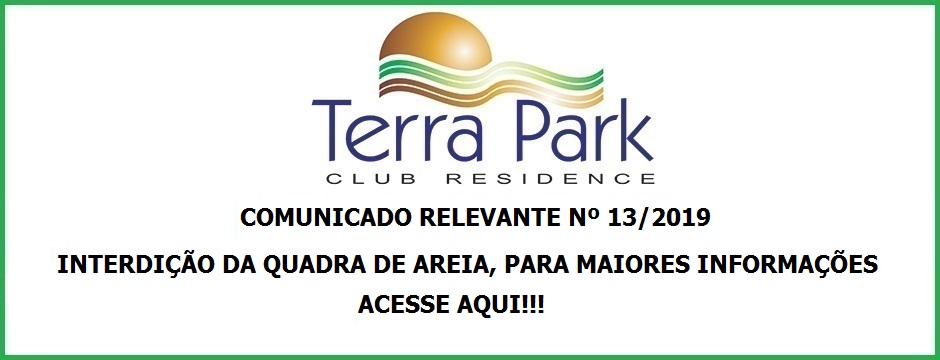 COMUNICADO RELEVANTE Nº13/2019 - 05-09-2019